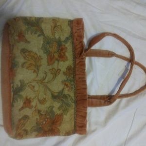 Barganza Purse